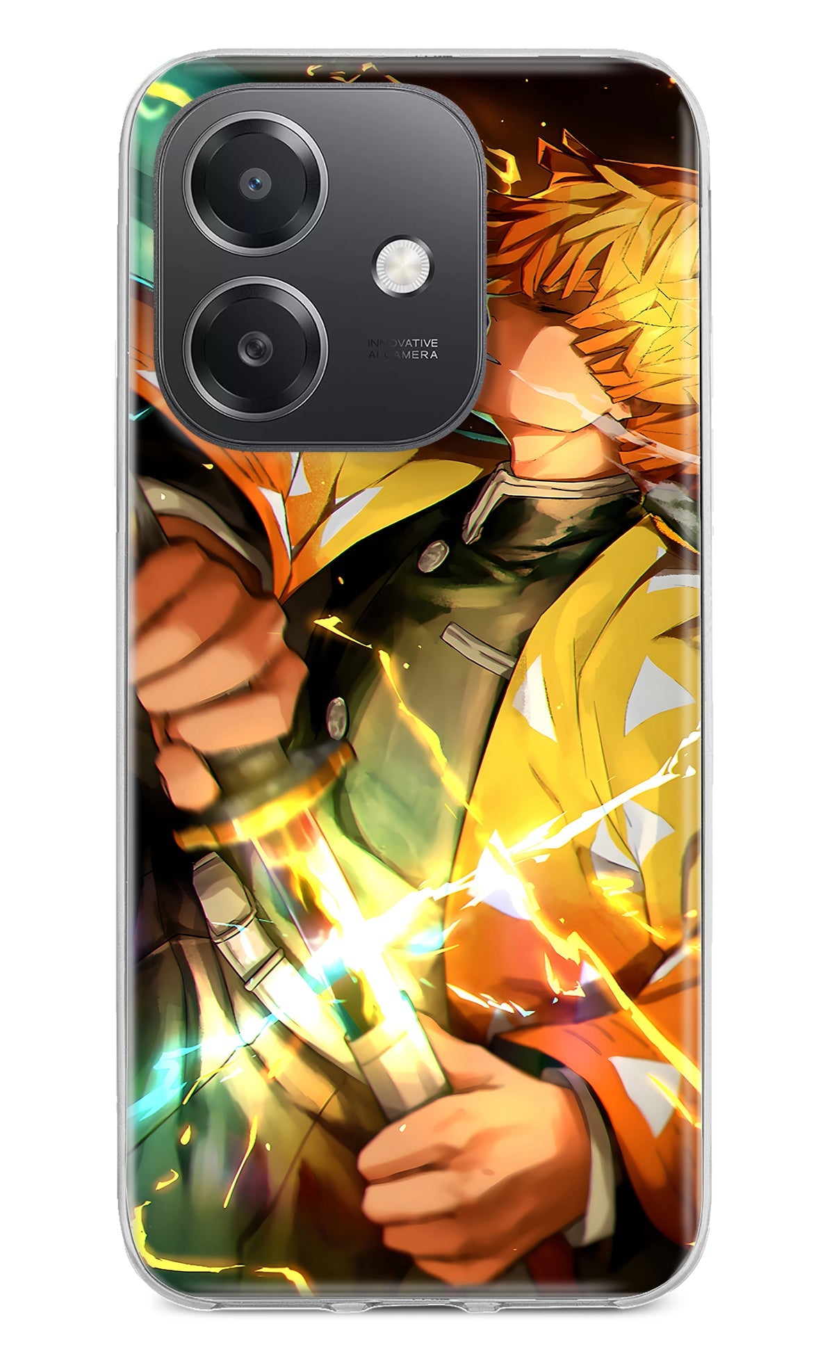 Demon Slayer Case for OPPO A3x