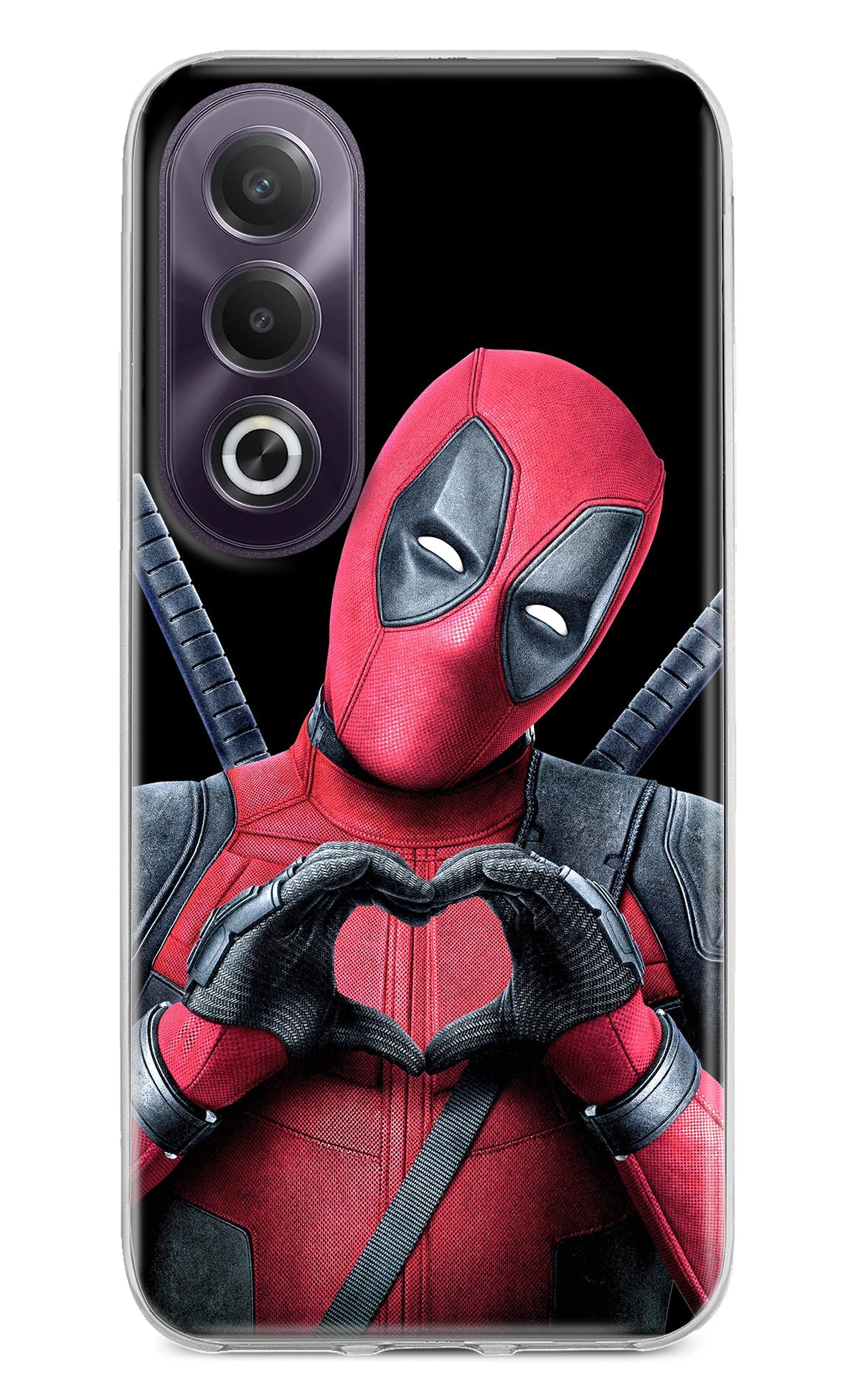 Deadpool Case for OPPO K12x