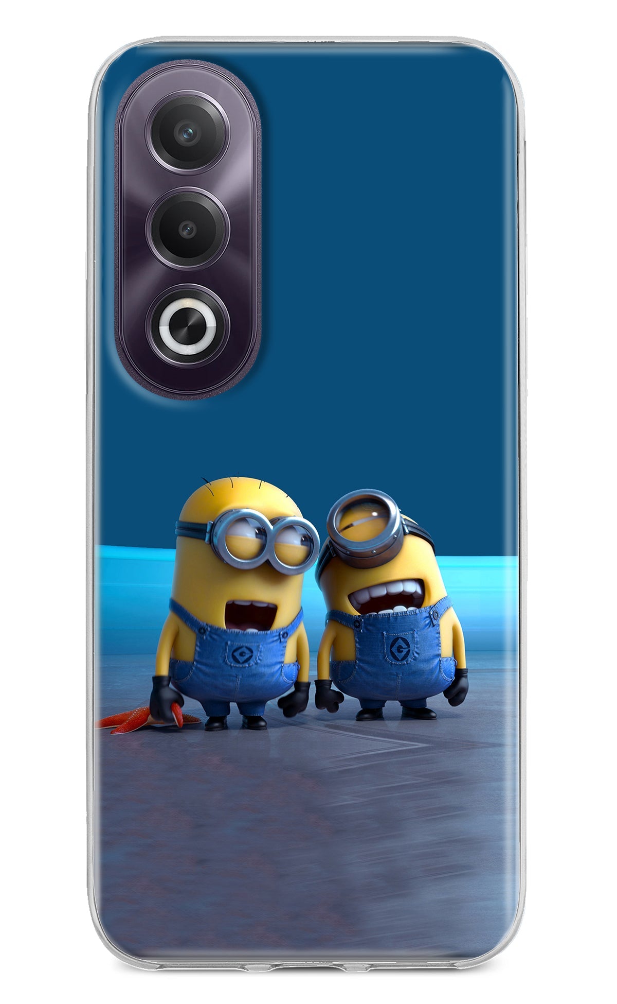 Minion Laughing Case for OPPO K12x