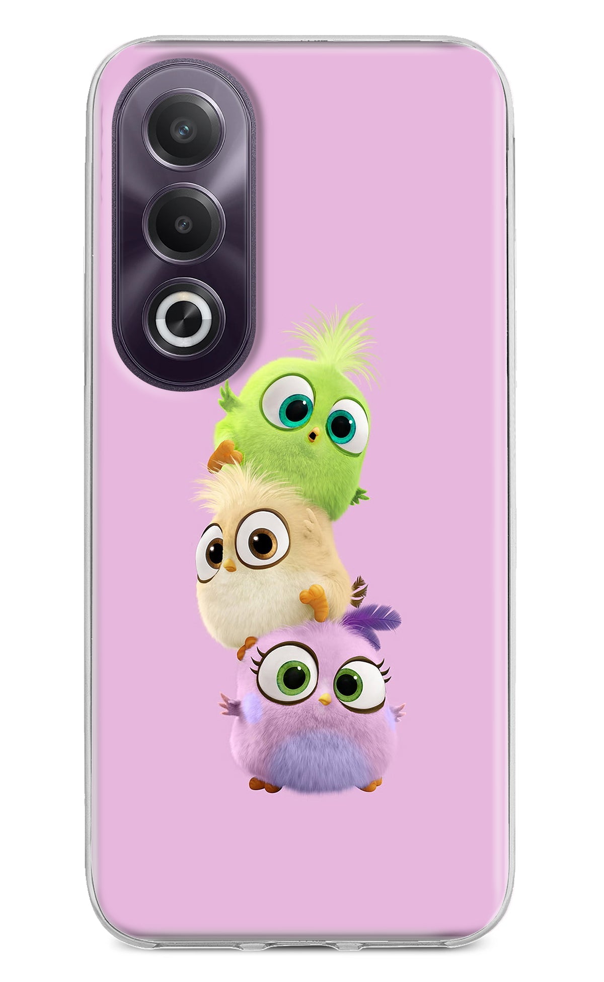 Cute Little Birds Case for OPPO K12x