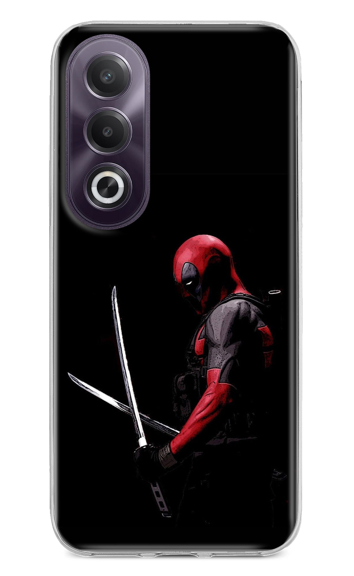 Deadpool Case for OPPO K12x