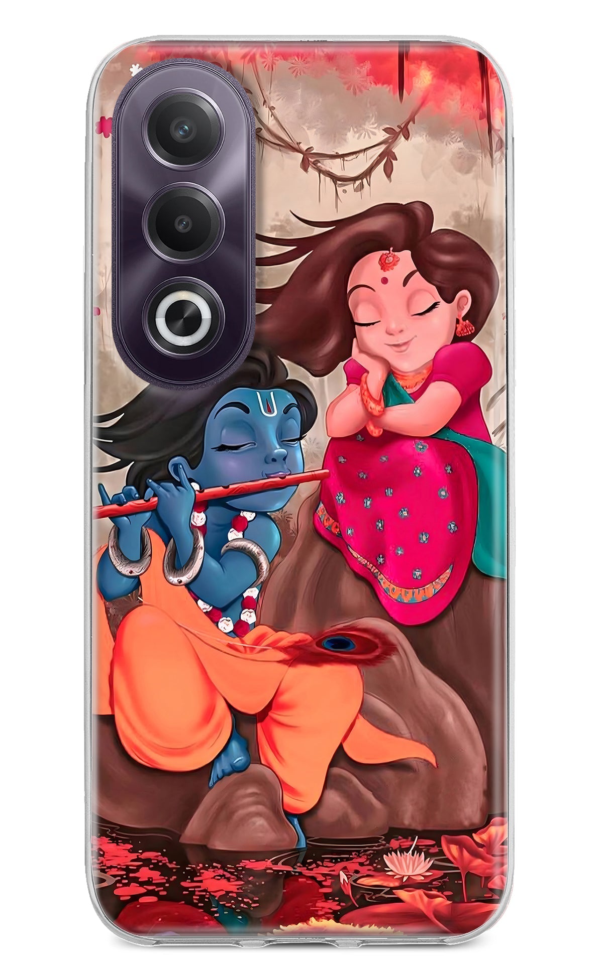 Radhe Krishna Case for OPPO K12x