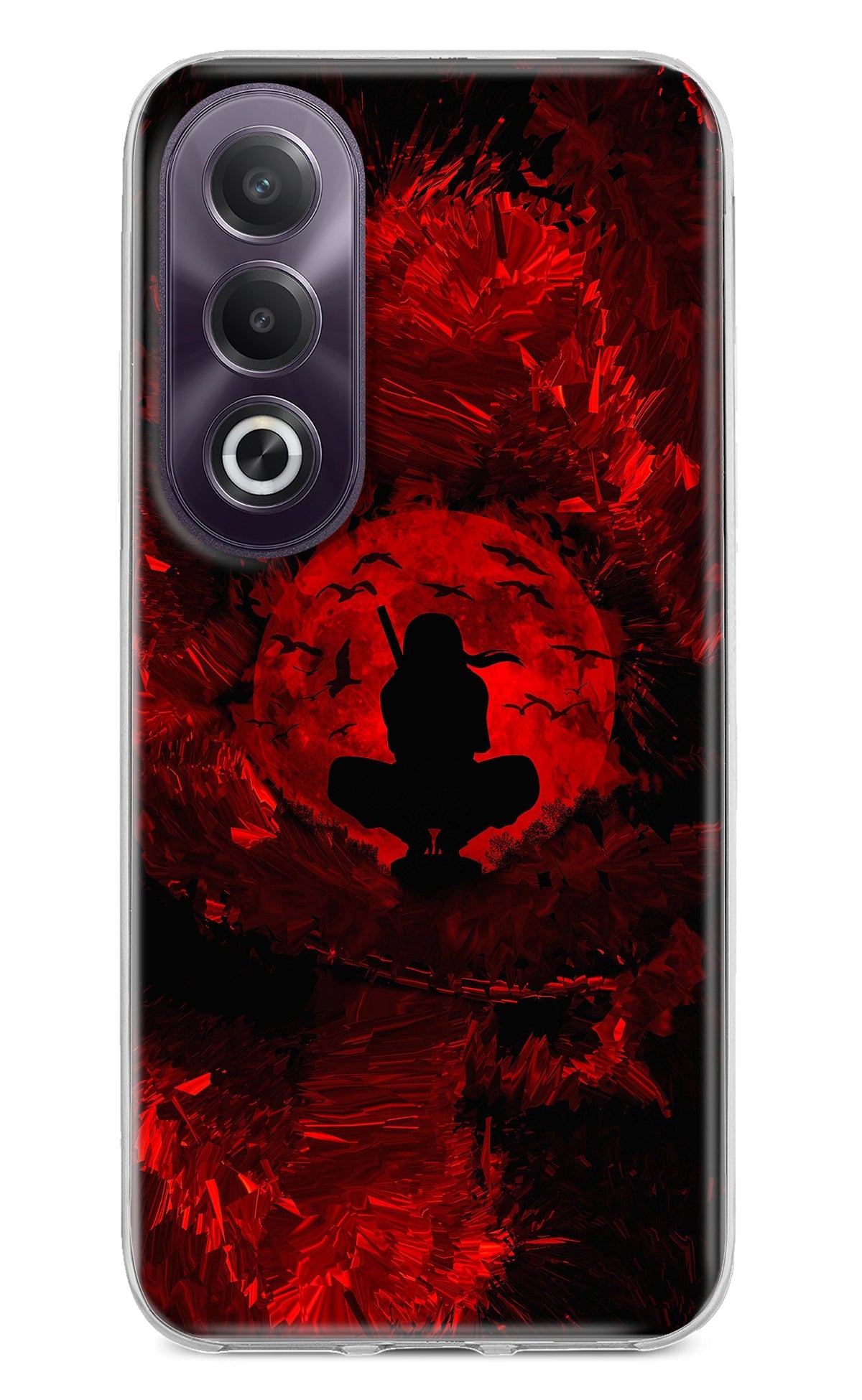 Itachi Uchiha Case for OPPO K12x