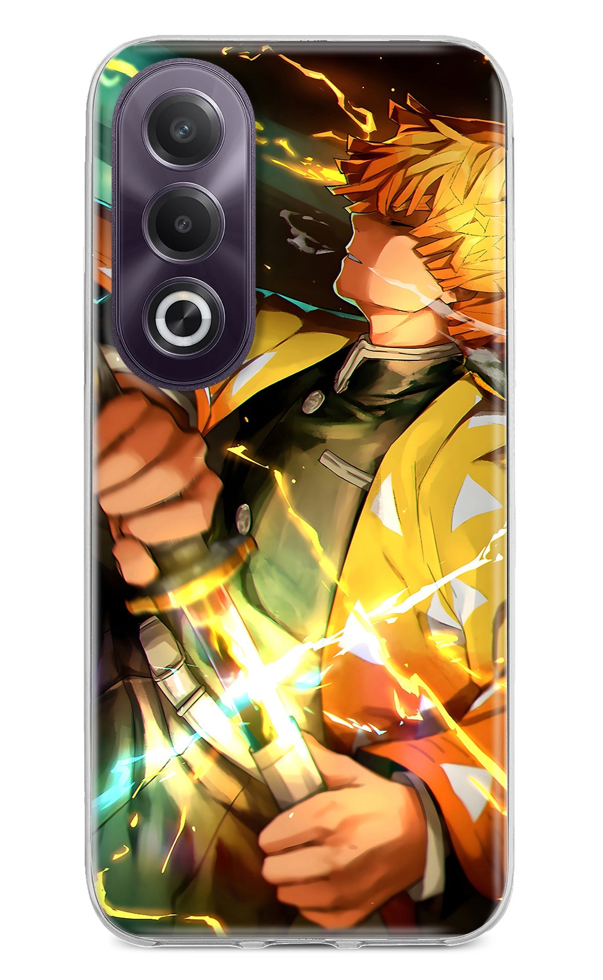 Demon Slayer Case for OPPO K12x