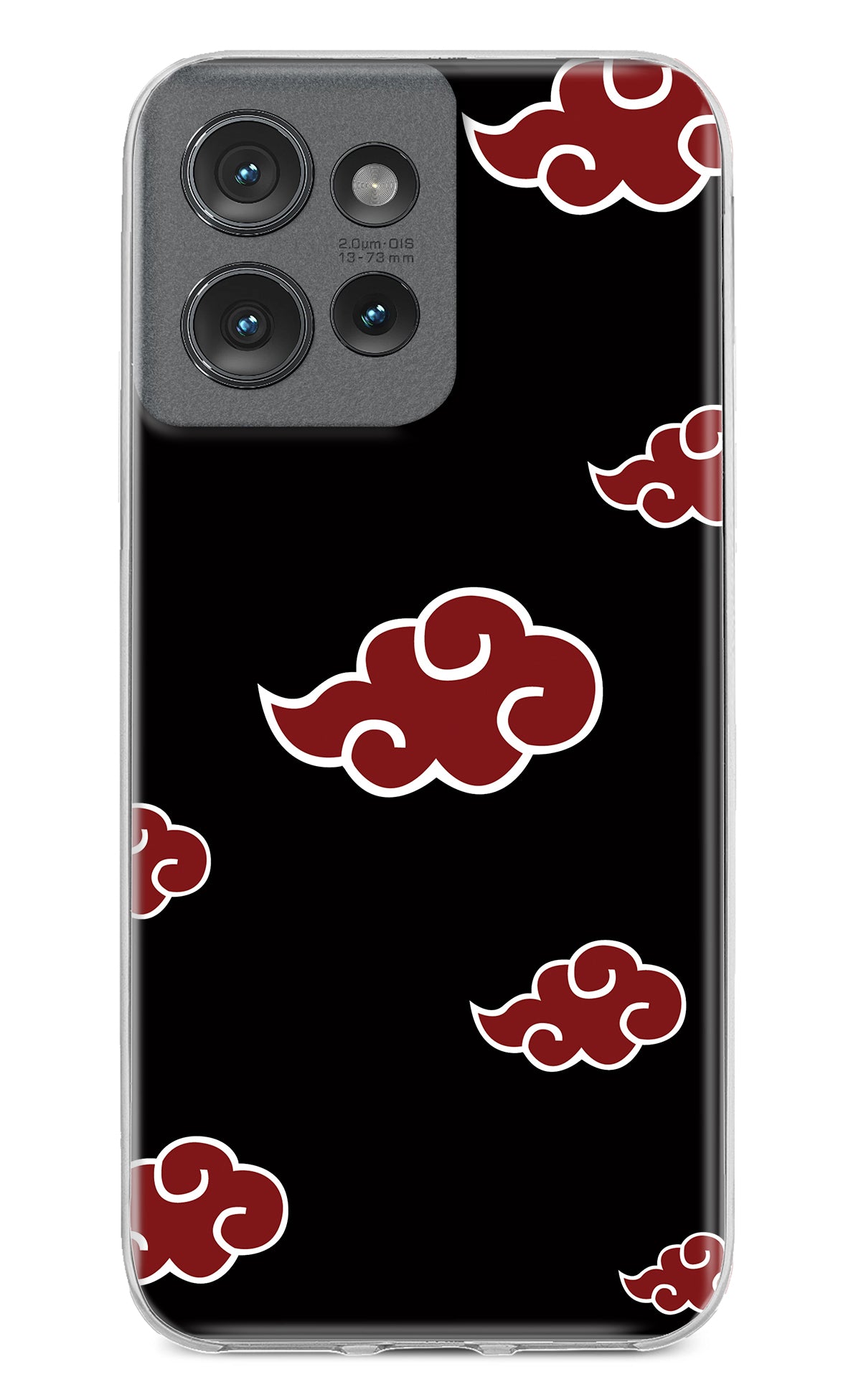 Akatsuki Case for Moto Edge 50