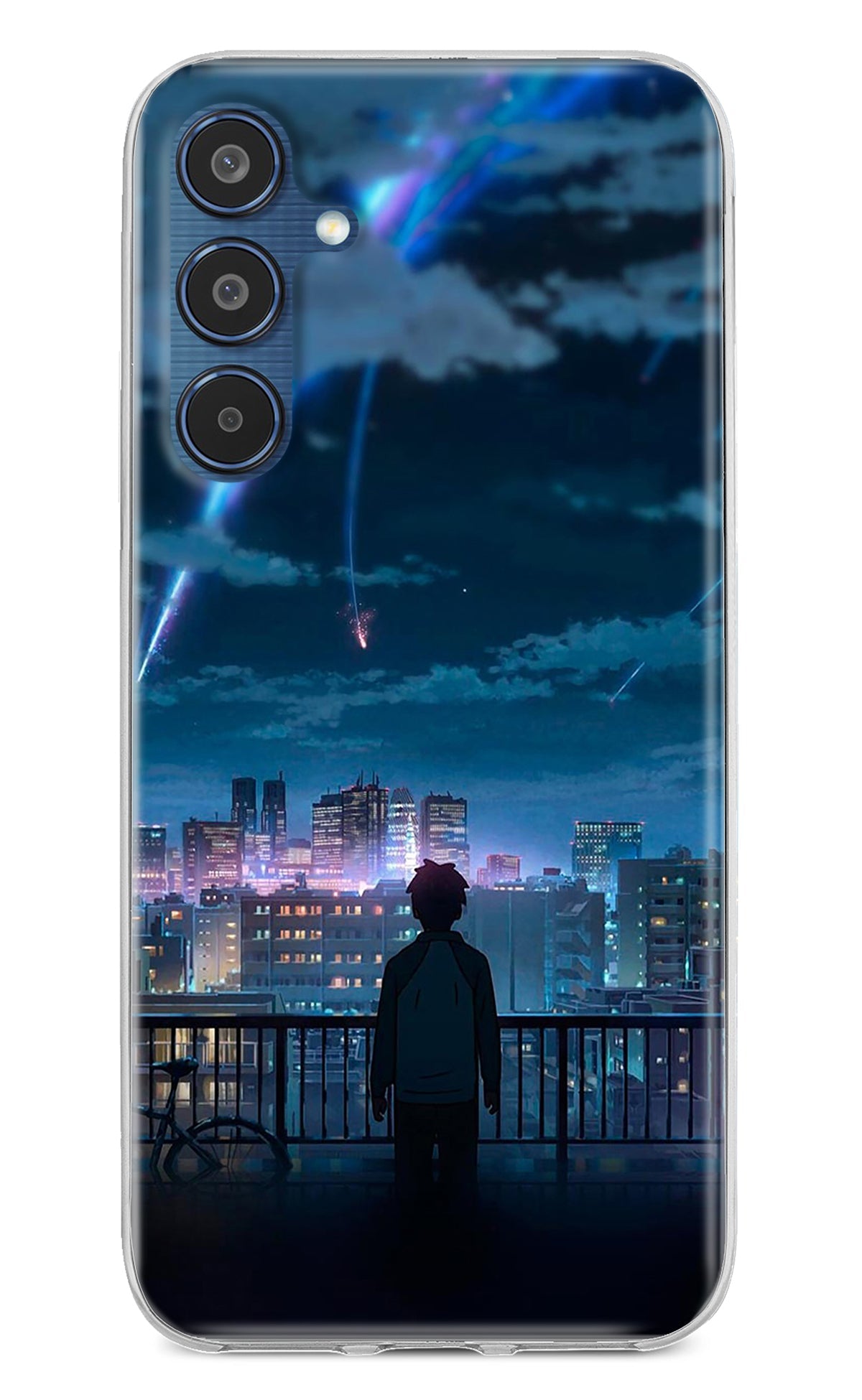 Anime Case for Samsung M35 5G