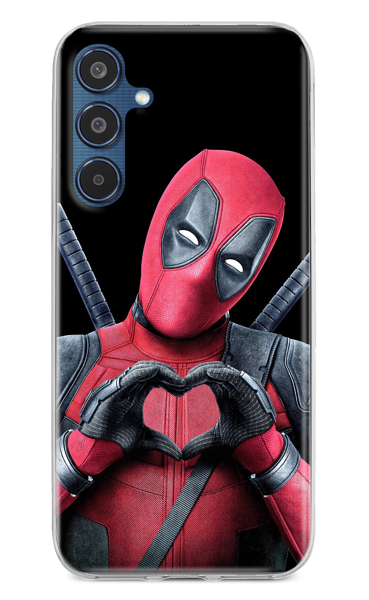 Deadpool Case for Samsung M35 5G