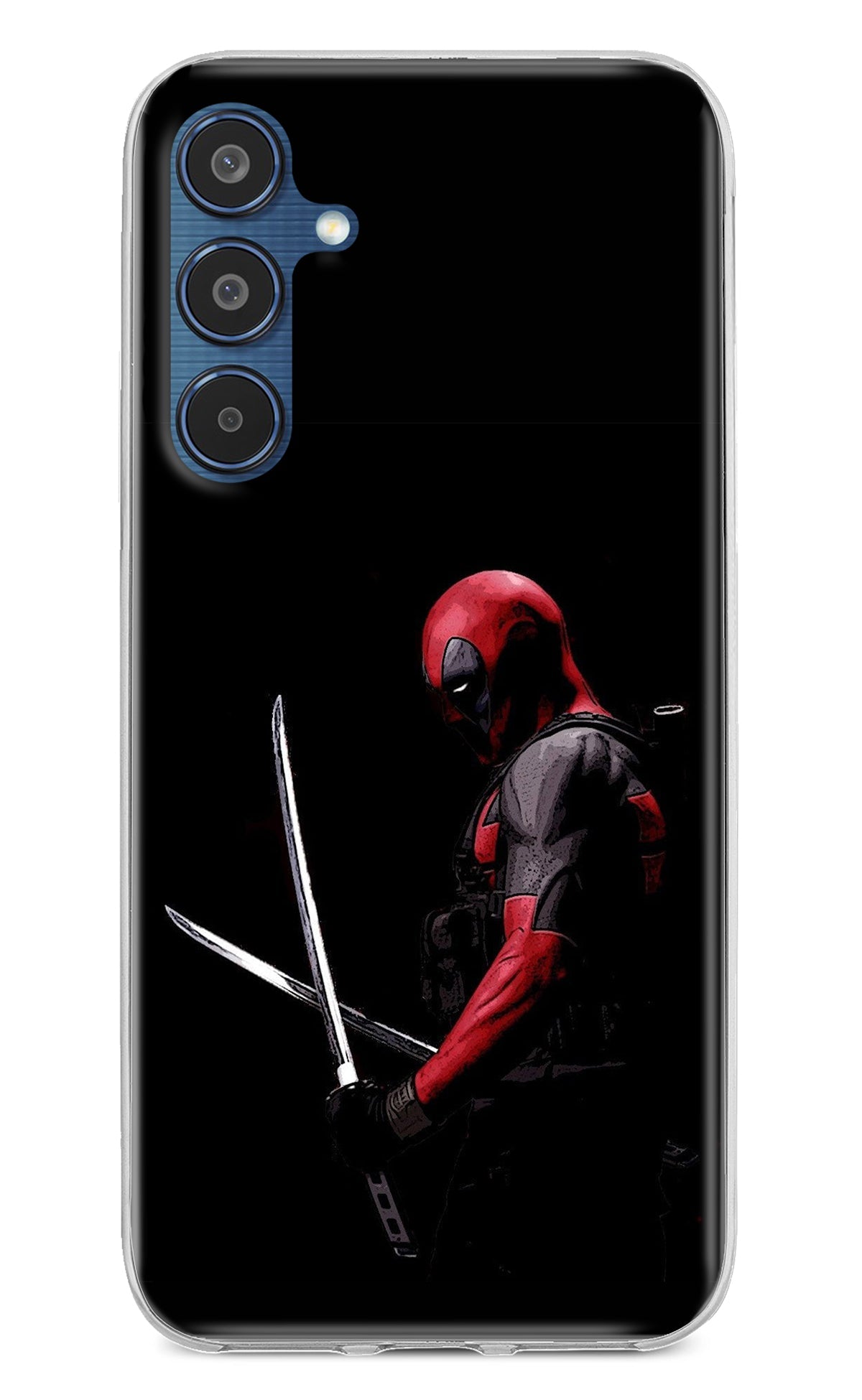 Deadpool Case for Samsung M35 5G