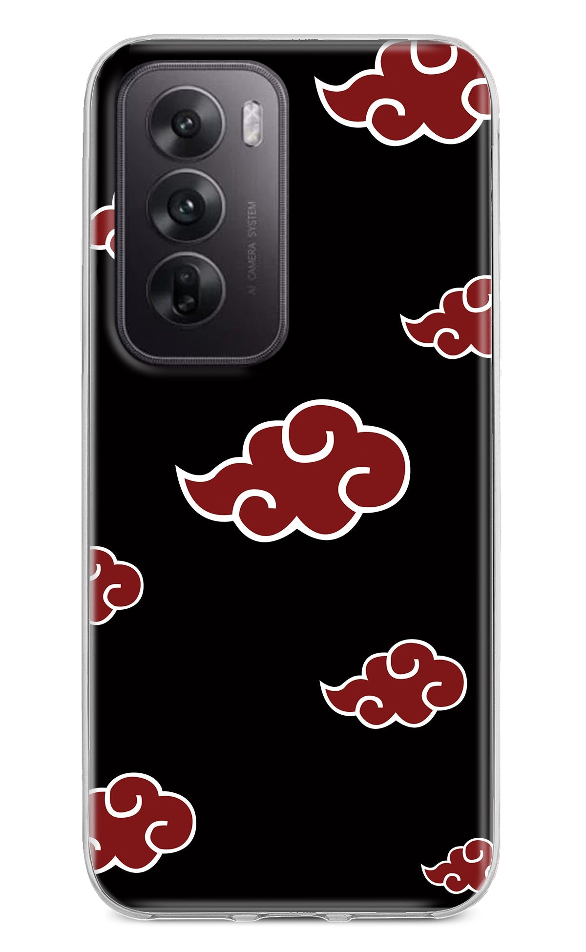 Akatsuki Case for Oppo Reno12 5G