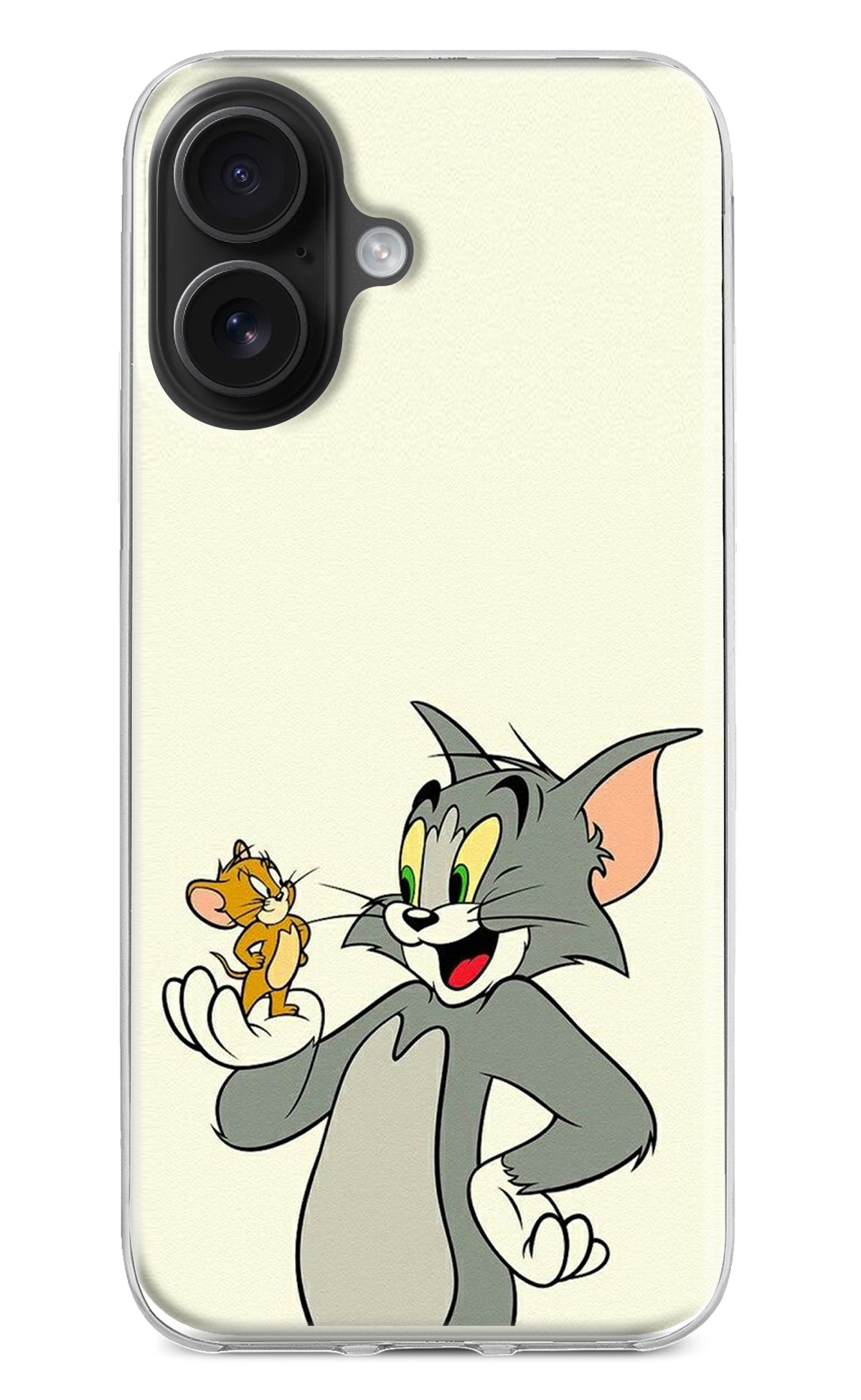 Tom & Jerry Case for iPhone 16