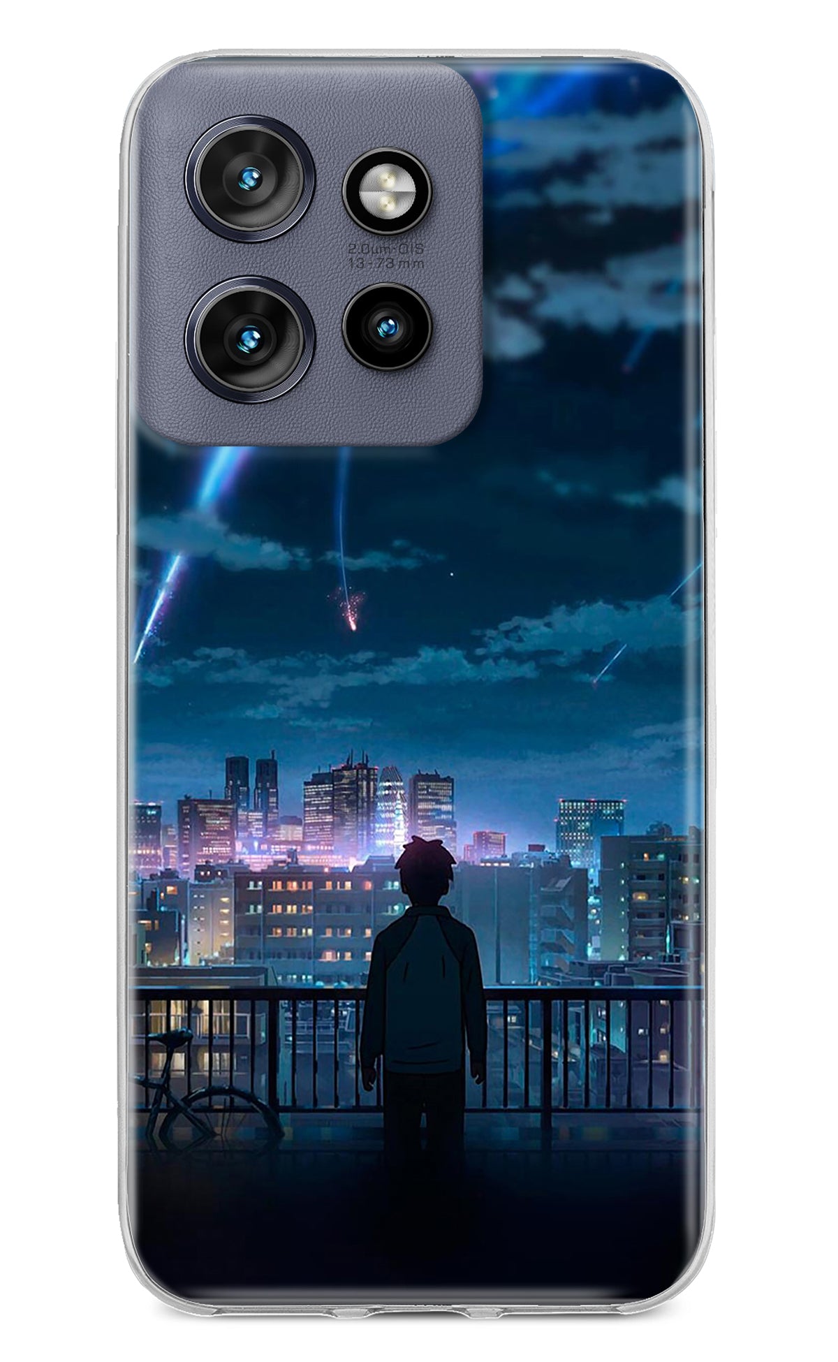 Anime Case for Moto Edge 50 Neo