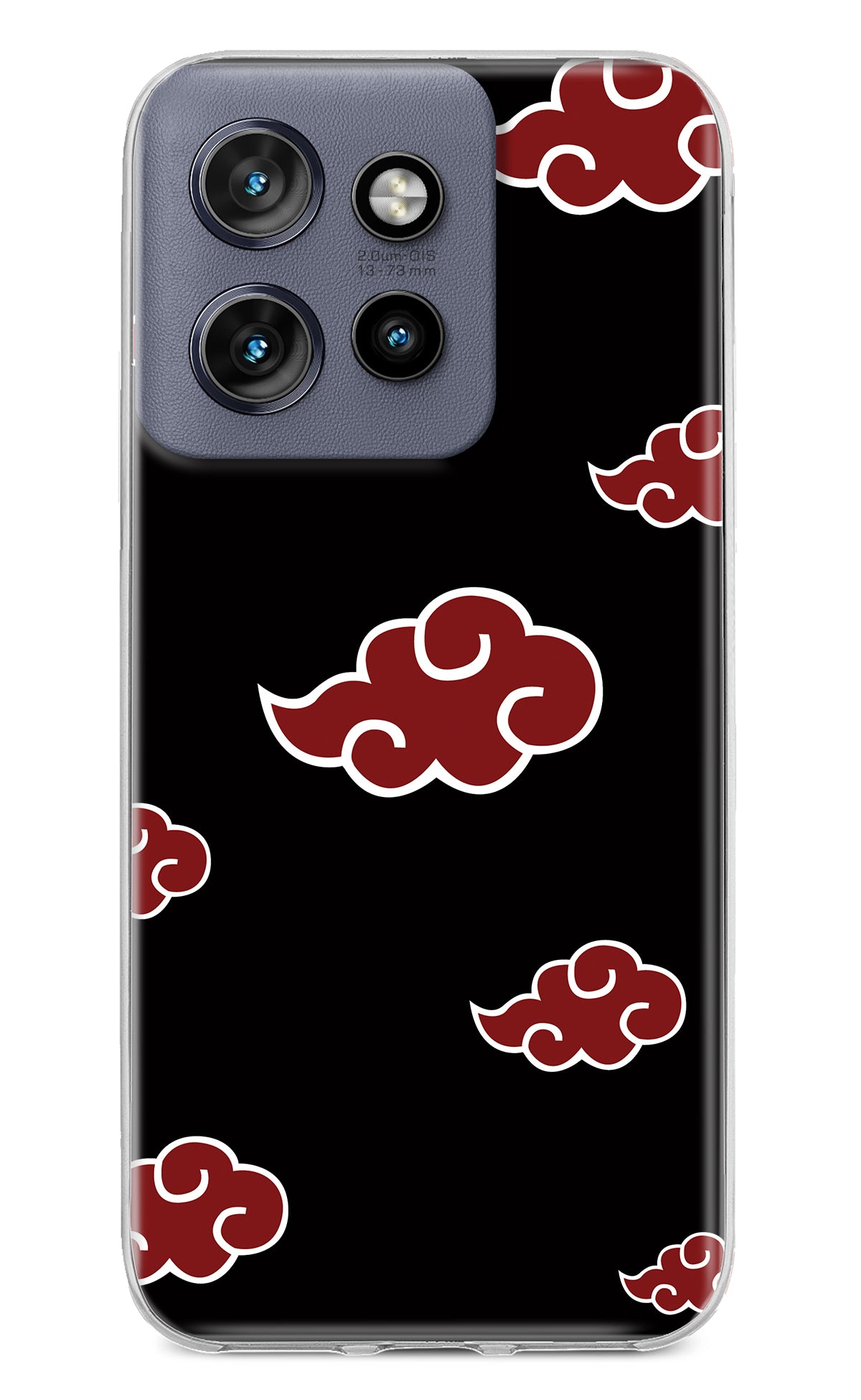 Akatsuki Case for Moto Edge 50 Neo