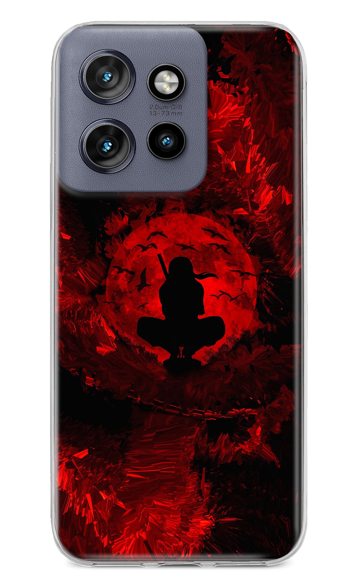 Itachi Uchiha Case for Moto Edge 50 Neo